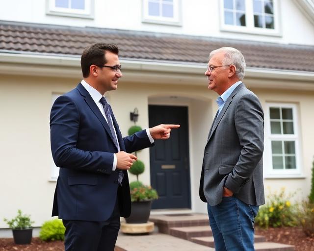 Individuelle Beratung – Immobilien Reinigung