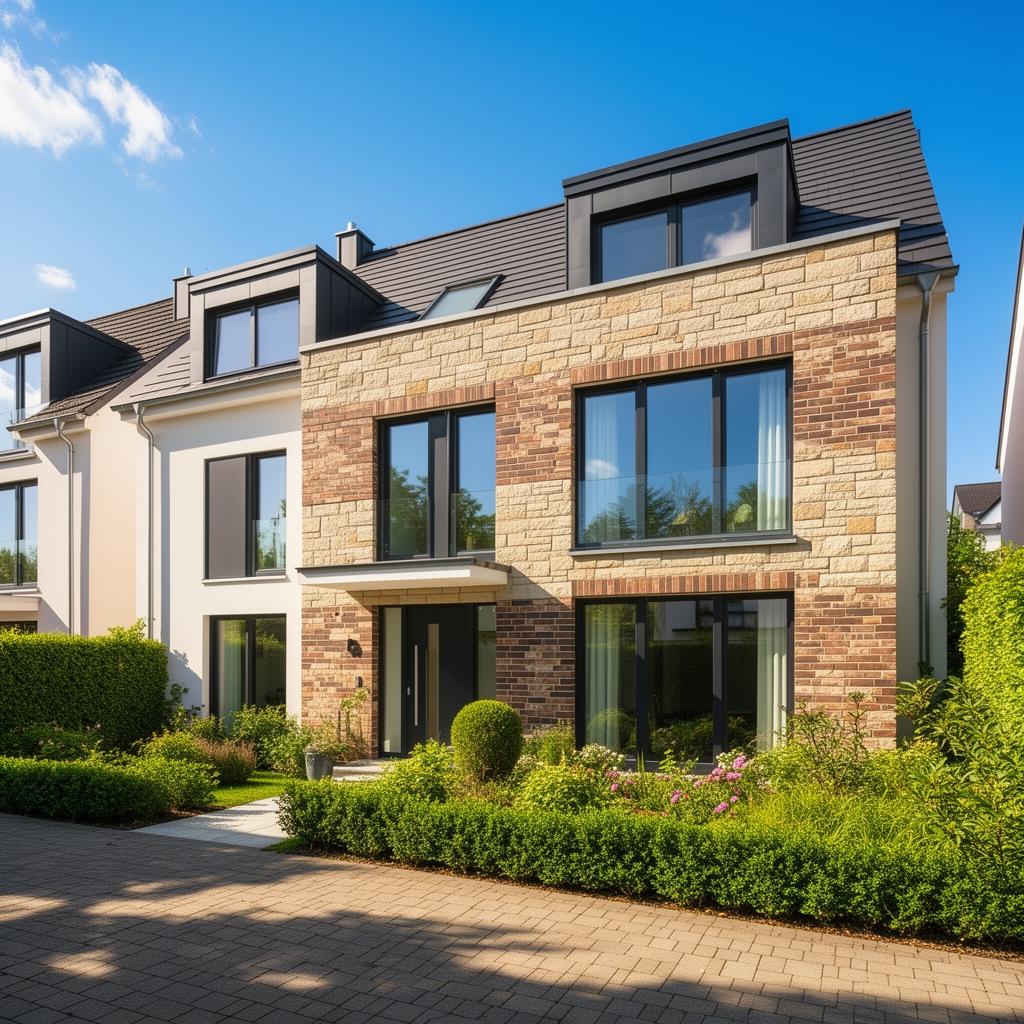 Professionelles Auftreten – Immobilien Reinigung