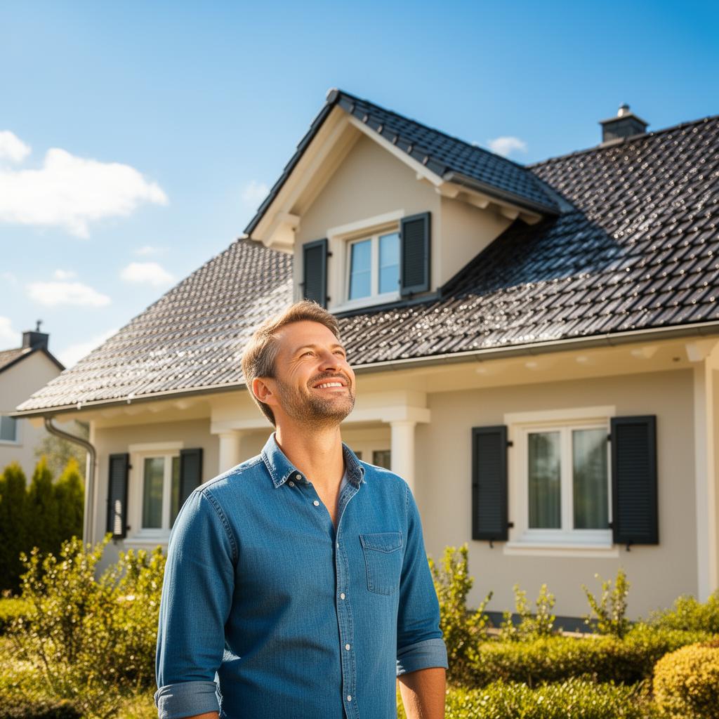 Schnelle Anfrage – Immobilien Reinigung