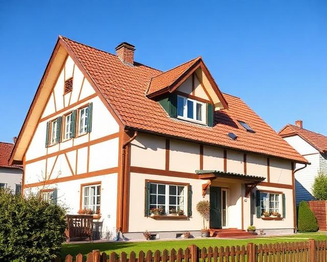 Werterhalt der Immobilie – Immobilien Reinigung