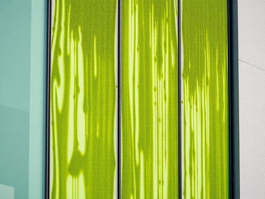 Verschmutzung: Algen & Moos