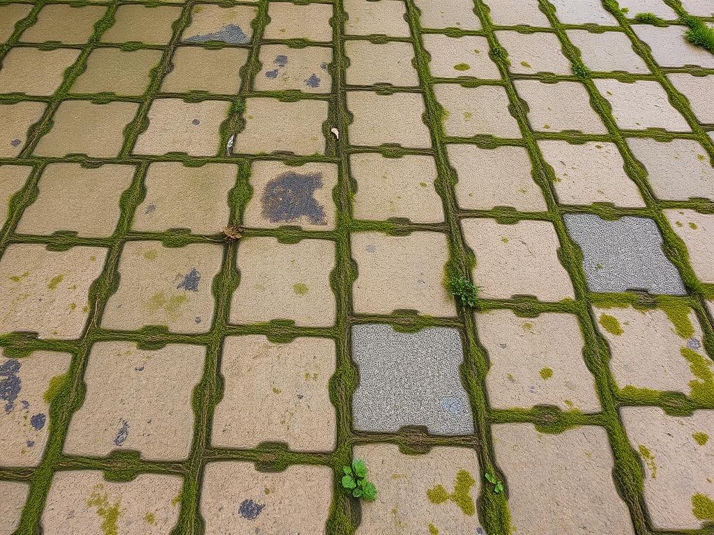 Verschmutzungsgrad 5: Sehr stark verschmutzt