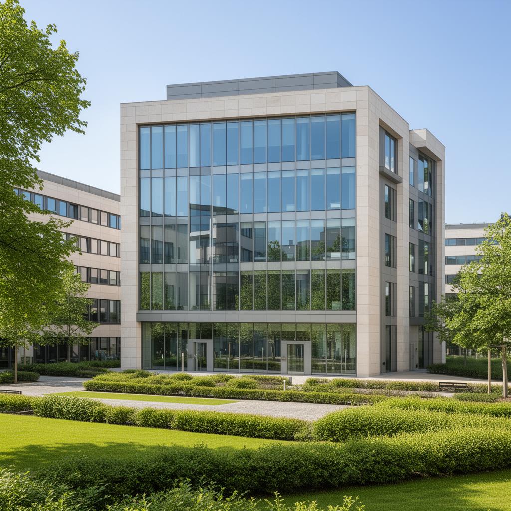 Einsatzbereich: Bürogebäude