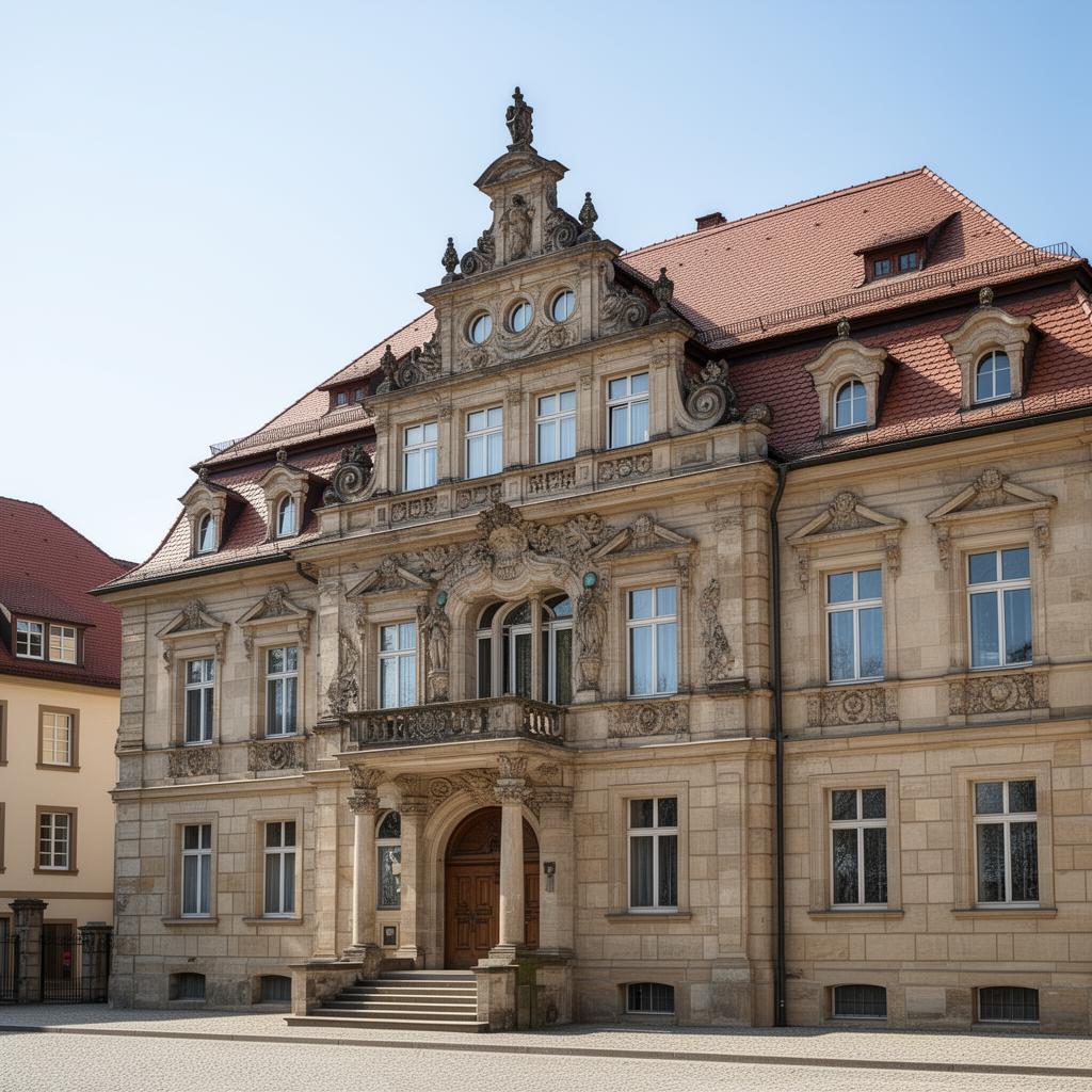 Einsatzbereich: Denkmalschutz