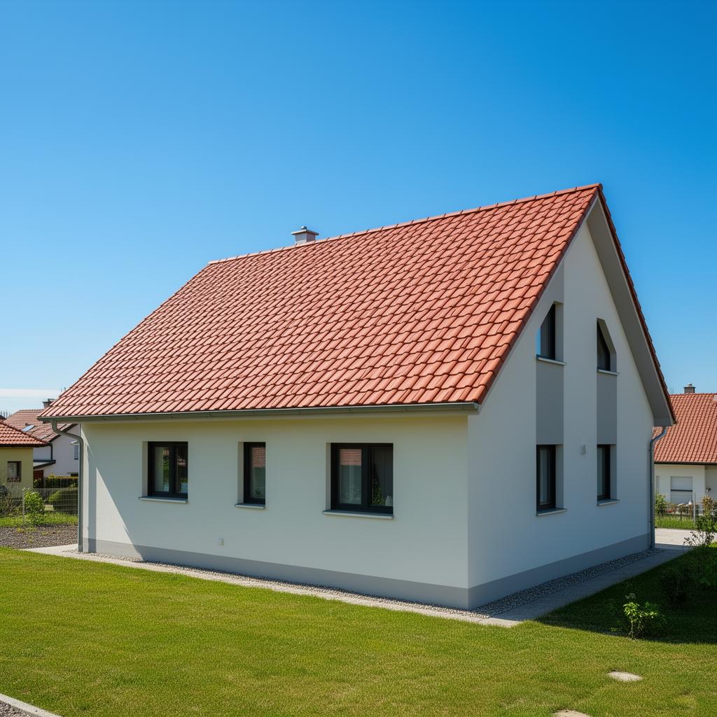 Einsatzbereich: Einfamilienhäuser