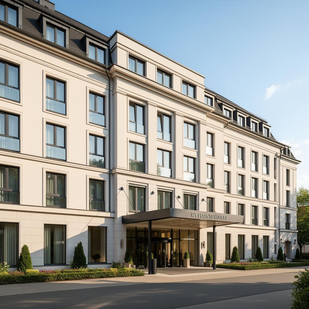 Einsatzbereich: Hotels