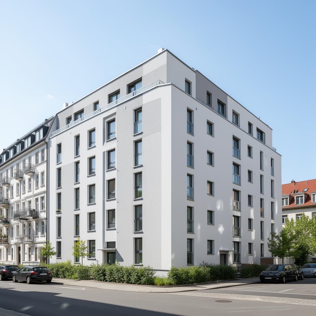 Einsatzbereich: Mehrfamilienhäuser